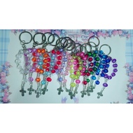 Keychain Rosary, Pocket Rosary January to December