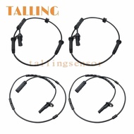 4PCS 34526791223 Front Rear Left Right ABS Wheel Speed Sensor For 228I 230I 320I 430i M240i 440i Gra