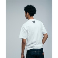 HUMAN MADE DUCK GRAPHIC TSHIRT English love logo printing design short sleeved Tshirt slub cotton fa