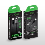 DMES- DC8 Fast Charging Cable