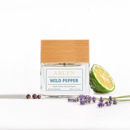 Wild Pepper Eau De Parfum Inspired by Dior’s Sauvage, Perfume for Men, Luxury Fragrance - Vegan, Cru