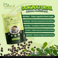 3n1 Herbal Coffee Mix - Cleanse and Detoxify Naturally and Organic - Promotes Healthy Life