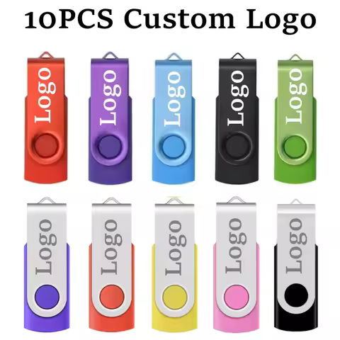 10pcs/lot wholesale price metal usb 2.0 flash drive 4GB 8GB 16GB usb pendrive 32GB 64GB usb memory s