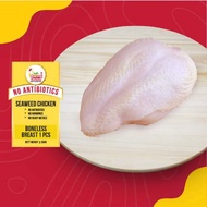 Beacon Chicken Breast 1  pieces 550-650gm sz M