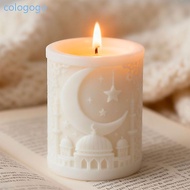 COLO Premium Silicone Lunar  Mold None Toxic Materials Crafting Essential Tool