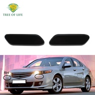 76686-TL0-S01 For HONDA ACCORD Euro CU1 CU2 SPIRIOR 2008-2012 Front Bumper Headlight Washer Spray Cl