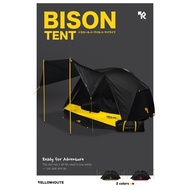 YellowRoute YR Bison Tent 2P
