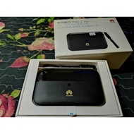 HUAWEI E5885Ls-93a Mobile WIFI Pro 2 mod.. [ kalau ada b618 65 full set siap mod kita swap]