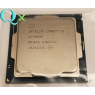 8Th Gen Core i5-8500 LGA1151 CPU Processor SR3XE 3.00GHz 6 Core 6 Threads