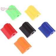 [UtilizingS] Motorcycle Colored Modified Shift Gear Lever Pedal Rubber Cover Shoe Protector Foot Peg Toe Gel For Motorcycle Accessories new