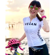 LOKKA VEGAN JERSEY WHITE