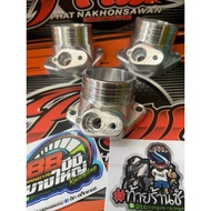 Genuine XMAX300 BB RACING Stand-Up Collar (With Original XMAX Injector) X-MAX300 Intake Neck Live To