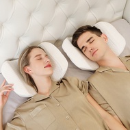 XType Pillow Zero Pressure Pillow Couple Memory Foam Arch Pillow Slow Rebound Memory Pillow
