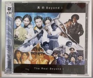 Beyond-CD +VCD 真的Beyond I 舊版（無IFPI)