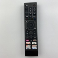 ของแท้เดิมเสียงการควบคุมระยะไกล ERF3B80H สำหรับ Hisense แอลซีดีทีวี40A4BG 43A6BG43A7100F43A7GQ 50A71
