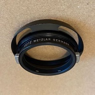 遮光罩 Leica 12504 LEITZ  WETZLAR  GERMANY Hood For M 1.4/35及2/35