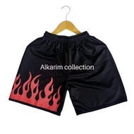 Men's Boxer Shorts, Men's Boxer Shorts, Men's Fire Pattern, Men's Fire Boxer Shorts, Women's Fire Bo