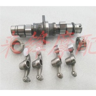 Motorcycle Accessories Earth Eagle King 250 CA250 DD250E DD150E Camshaft Rocker Arm Frame Assembly