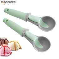 Ice Cream Spoon Plastic Ice Cream Spoon Ice Cream Ice Cream Spoon Ice Cream Spoon Ball Digger Fruit 