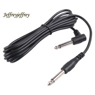 Guitar AMP Cable 3Meter Electric Patch Cord Guitar Amplifier Amp Guitar Cable Electric Guitar Instru