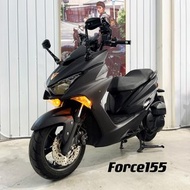 2021年 山葉 Force155🔝車況如同新車 小改外觀！漆面漂亮