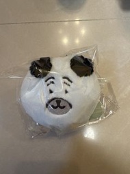 Joke bear 一番賞 Nagano 自嘲熊一番賞 掛飾 E賞 八哥