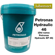 HYDRAULIC 46 - Petronas Hydraulic 46 (18 lites / 1 pail) - Full Anti-wear hydraulic oil VG46