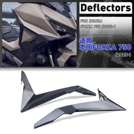 HONDA FORZA 750 Accessories Suitable for HONDA FORZA 750 Side Windshield FORZA750 Modified Parts 25 