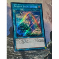 Rainbow Bridge Bifrost - MAMO-EN023 - Secret Rare
