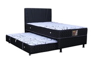 Central spring bed 2 in 1 ukuran 120 x 200 (divan kolong only)