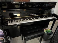 💖Yamaha 鋼琴M112 🌸日本製 🎏有證書有單 $13800🌟原價$35900質素比U1低一級