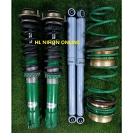 (USED)TIEN Adjustable PASSO QNC10 FOR MYVI