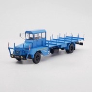 Ixo 1: 43 Berliet GLM Porte-fer Berliet GLM Porte-fer Rebar Building Material Transporter Car Model