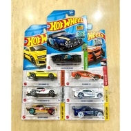 Hot Wheels Camaro Car Factory Sealed 2023 ( Custom ‘68 Camaro, 2017 Camaro ZL1, ‘18 Copo Camaro SS, 