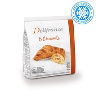 Delifrance - 法國牛角包 (1包6件)#急凍 #氣炸鍋 #早餐 #小食之選