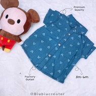 READY STOCK BRAND OUTLET BABY SHIRT