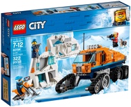 HAPPY BRICKS - LEGO CITY - 60194 - XE TẢI THĂM DÒ THÁM HIÊM BẮC CỰC