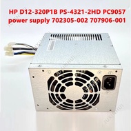 HP D12-320P1B PS-4321-2HD PC9057 power supply 702305-002 707906-001