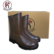 KARIS COLLECTION SAFETY SHOES GENUINE LEATHER SAFETY SHOES SAFETY SHOES PROJECT SAFETY SHOES