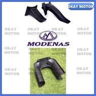 kriss110 kriss1 Kriss 110 kriss 2 inner cover hitam 2 in 1 Rear Fender mudguard Ekor