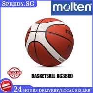 MOLTEN Basketball FIBA BG3800 Size 7