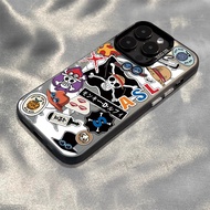 HP Q400 Luffy Flag for Realme C53 C11 2021 C55 C15 C35 C21Y C33 C51 case Realme 7i 8i C63 C61 C31 5 