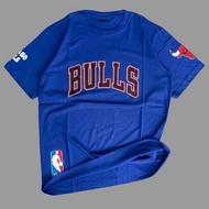 Chicago Bulls Men's T-Shirt Unisex T-ShirtWanita