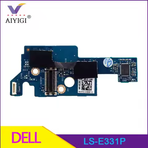 Original For Dell XPS 15 9560 Precision 5510 5520 Audio Board LS-E331P 5G0HC 5G0HC CN-05G0HC