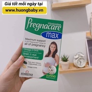 Pregnacare Max For Pregnant Women - UK