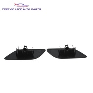 Front Headlight Washer Cover Headlamp Spray Nozzle Jet Cap For SUBARU OUTBACK 2018 2019 2020 86636-A