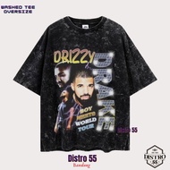 DRAKE T-SHIRT HIP HOP MUSIC T-SHIRT/ RAPPER/
