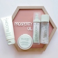 Young Living BLOOM Brightening Series (BLOOM Brightening Cleanser, BLOOM Brightening Essence, BLOOM 