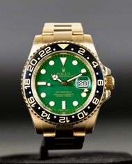 Rolex Gmt Master ii 2 116718 勞力士