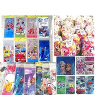 Character Snack Plastic (3 size options)